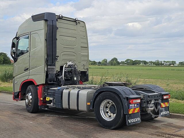 Standard-SZM VOLVO FH 460 kipphydraulik