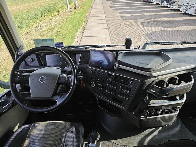 Standard-SZM VOLVO FH 460 kipphydraulik