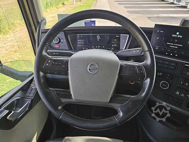 Standard-SZM VOLVO FH 460 kipphydraulik