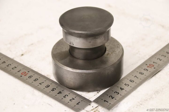 Stanzwerkzeug Ø 45 mm unbekannt Ø 45 mm