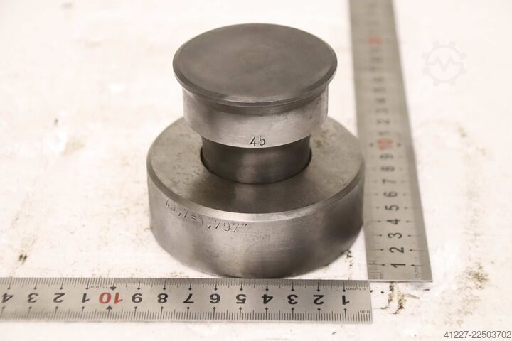 Stanzwerkzeug Ø 45 mm unbekannt Ø 45 mm