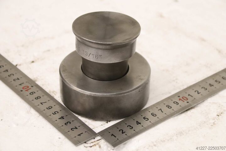 Stanzwerkzeug Ø 46 mm unbekannt Ø 46 mm / 1 13/16"