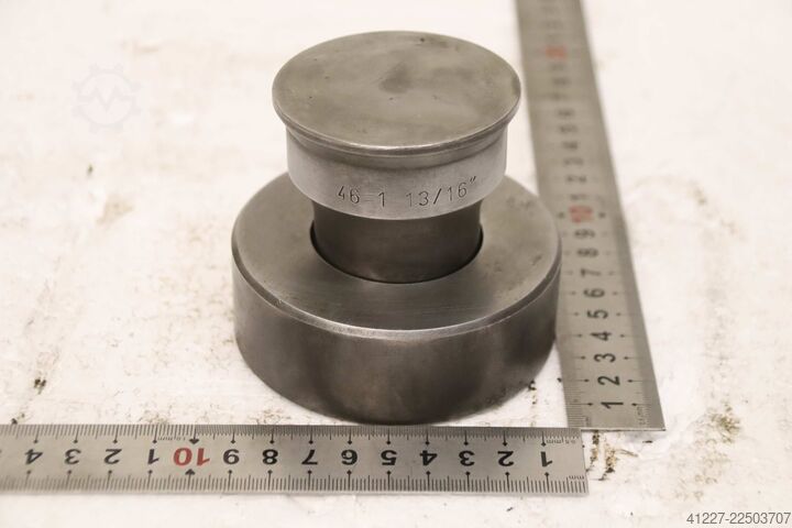 Stanzwerkzeug Ø 46 mm unbekannt Ø 46 mm / 1 13/16"