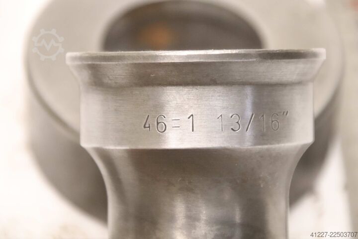 Stanzwerkzeug Ø 46 mm unbekannt Ø 46 mm / 1 13/16"