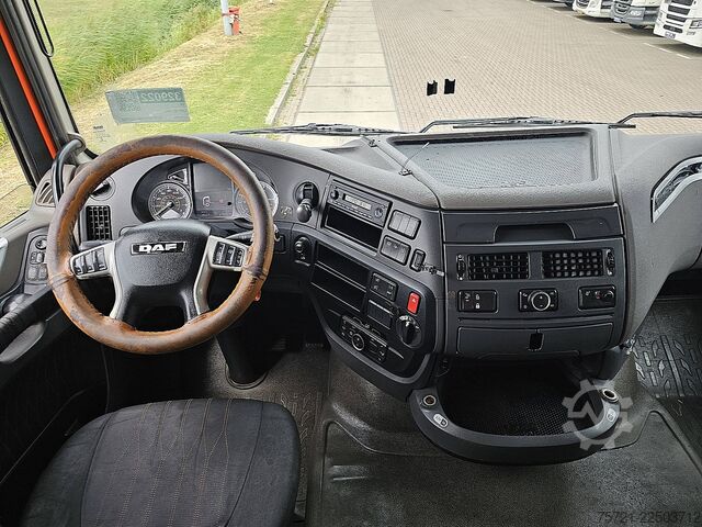 Standard-SZM DAF XF 450