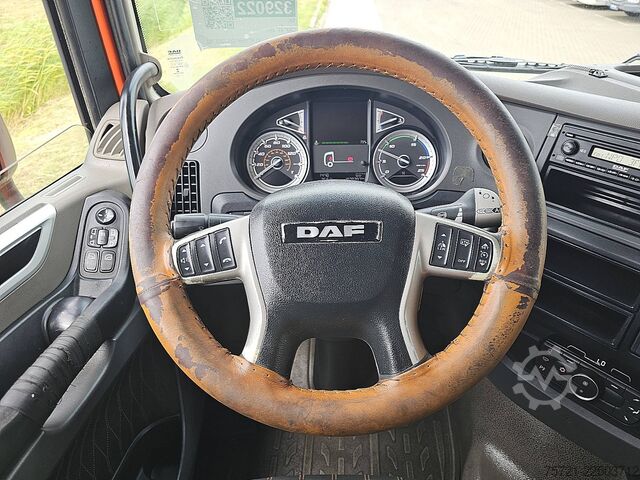 Standard-SZM DAF XF 450