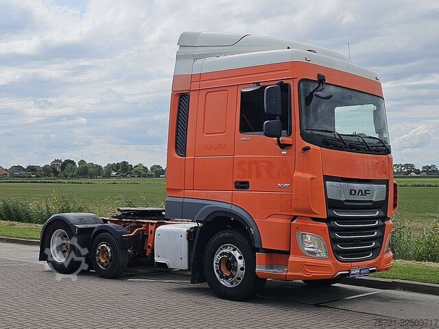 Standard-SZM DAF XF 450