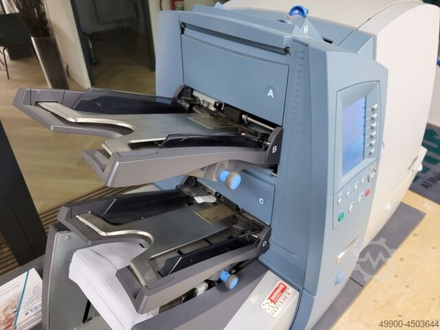 Envelope inserter inserting machine Pitney Bowes DI500 DI600