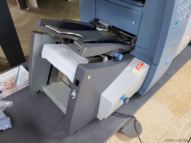 Envelope inserter inserting machine Pitney Bowes DI500 DI600