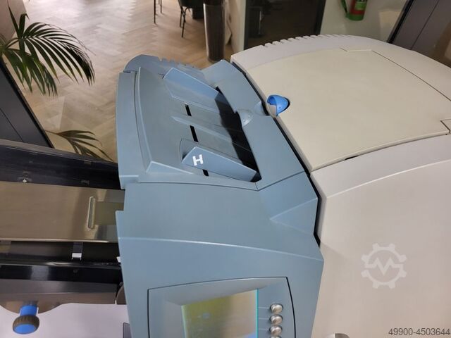 Envelope inserter inserting machine Pitney Bowes DI500 DI600