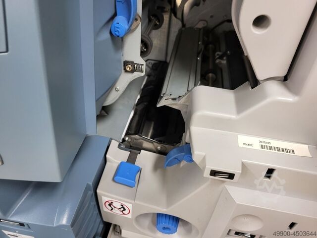 Envelope inserter inserting machine Pitney Bowes DI500 DI600