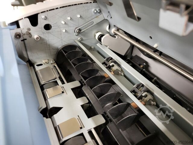 Envelope inserter inserting machine Pitney Bowes DI500 DI600
