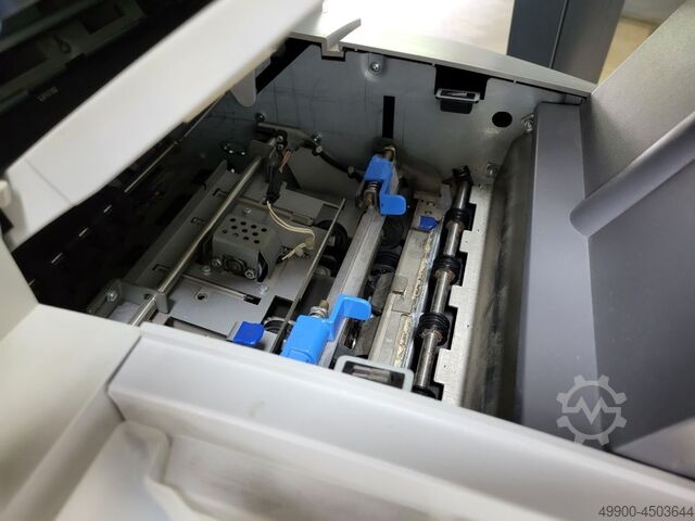 Envelope inserter inserting machine Pitney Bowes DI500 DI600