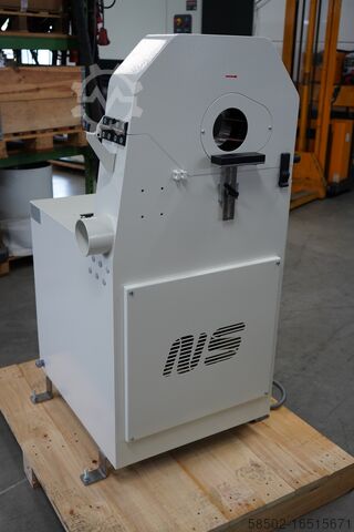 Pipe grinding machine NS Maquinas ML 100
