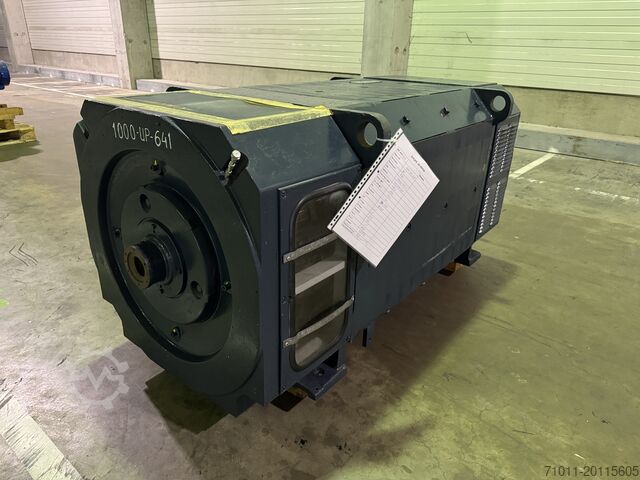 Electric motor BBC GN400X32F
