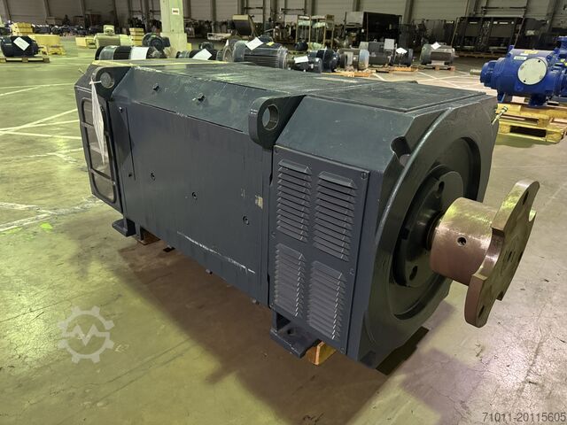 Electric motor BBC GN400X32F