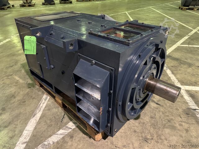 Elektromotor TT Electric LAKC4355K