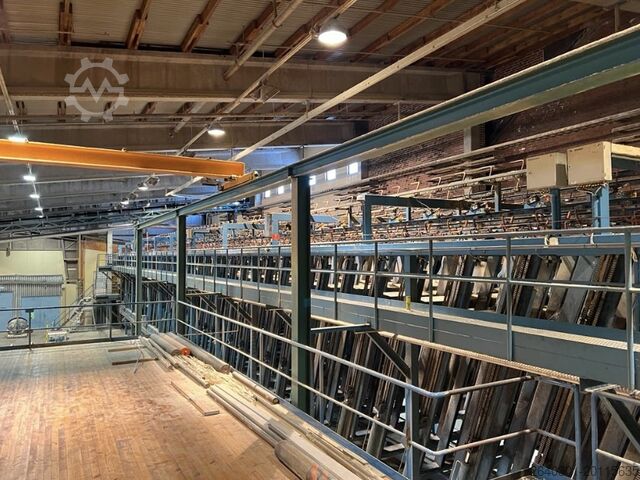 Grüne Sortierlinie Renholmen