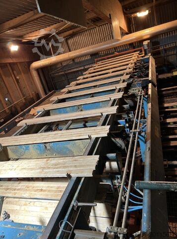 Green sorting line Renholmen 