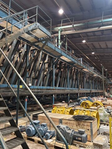 Grüne Sortierlinie Renholmen