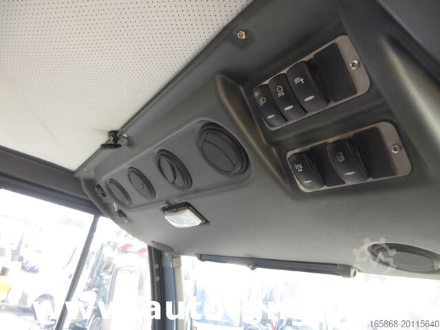 Kehrmaschine Hako CM 1600 Kehrmaschine 4x4 Baujahr 2018