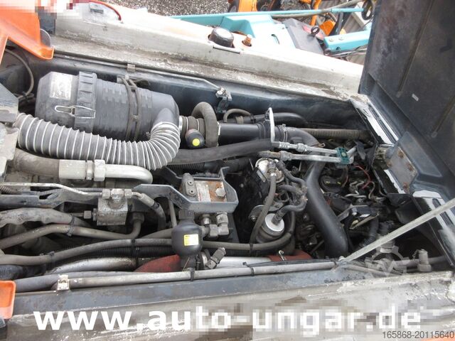 Kehrmaschine Hako CM 1600 Kehrmaschine 4x4 Baujahr 2018