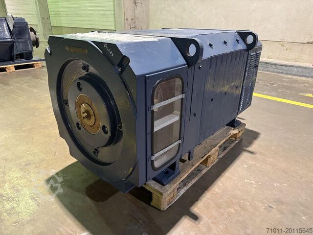 Elektromotor BBC GN400M34F