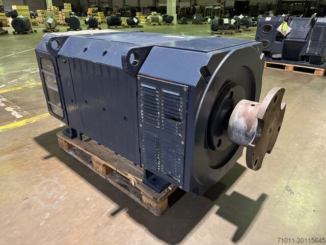 Elektromotor BBC GN400M34F