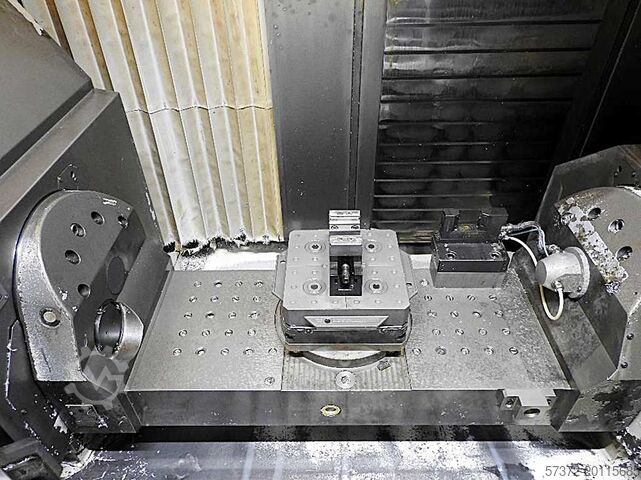 CNC Machining Center Chiron Mill 800