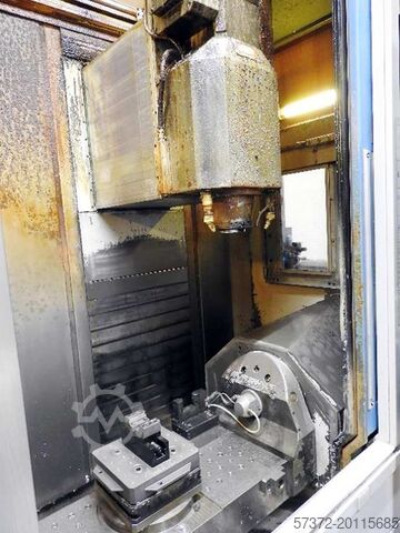 CNC Machining Center Chiron Mill 800