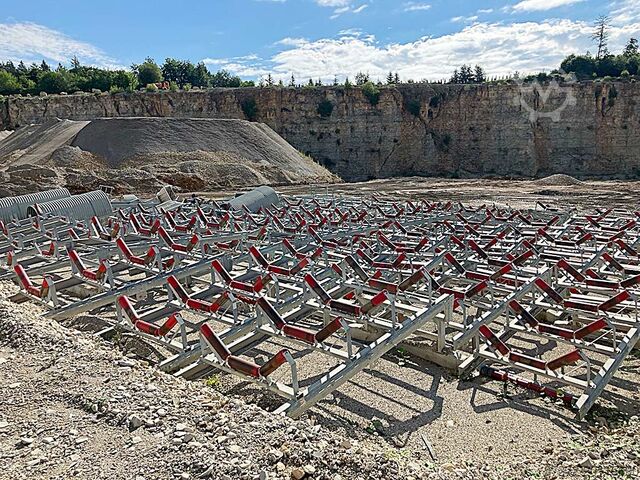 Crushing Plant Remax CR 810