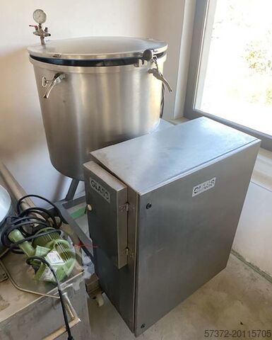 Tumbler Glass GmbH VSM 300