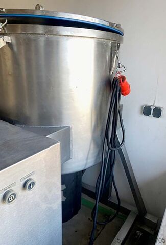 Tumbler Glass GmbH VSM 300