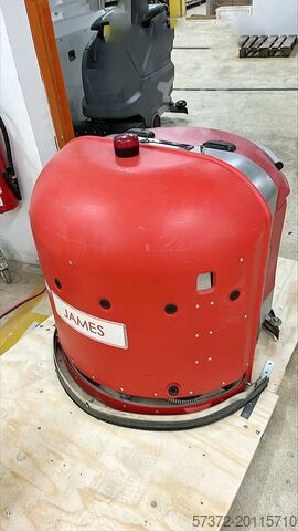 Cleaning Robot Cleanfix RA 660 Navi