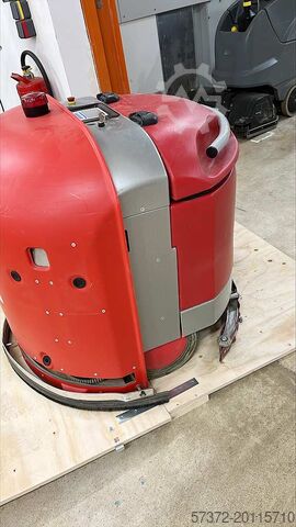 Cleaning Robot Cleanfix RA 660 Navi