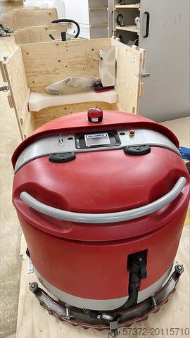 Cleaning Robot Cleanfix RA 660 Navi