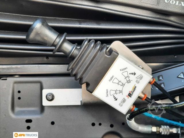 Standard tractor unit VOLVO FH 500 XL 2 Kreis Hydr I-Park-Cool Tacho 4.1 Alu