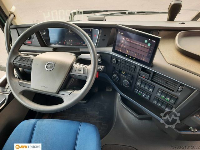 Standard tractor unit VOLVO FH 500 XL 2 Kreis Hydr I-Park-Cool Tacho 4.1 Alu