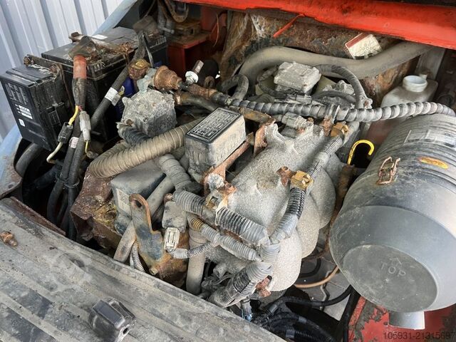 LPG Forklifts Heli CPYD35