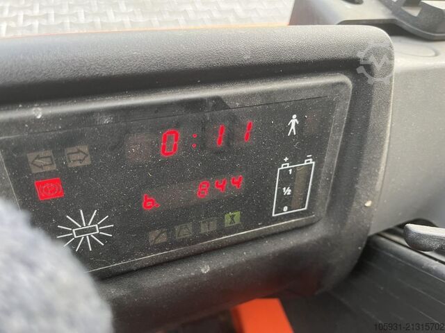 Reach Truck BT RRE120M