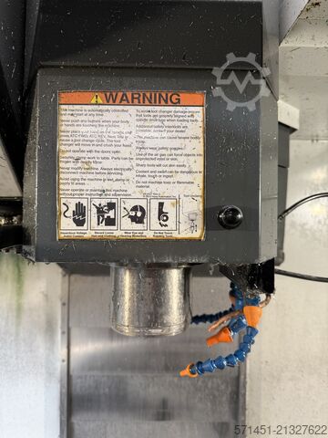 Vertikales Bearbeitungszentrum HAAS VM-3