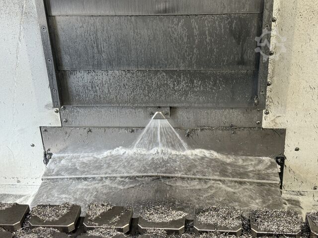 Vertikales Bearbeitungszentrum HAAS VM-3