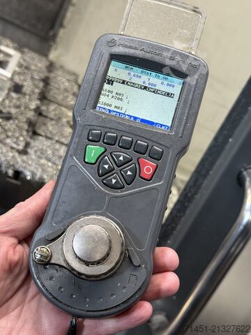 Vertikales Bearbeitungszentrum HAAS VM-3