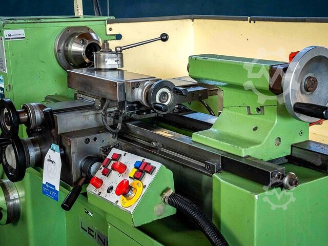 Metalldrehmaschine LEINEN MULTI-D 36