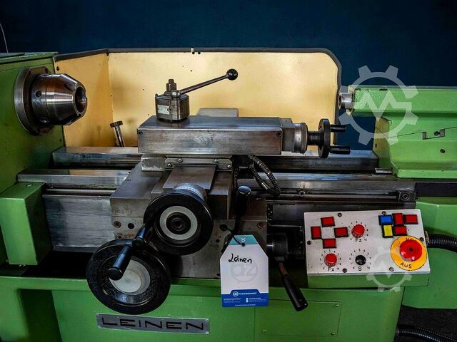 Metalldrehmaschine LEINEN MULTI-D 36