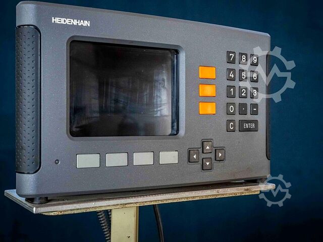Metalldrehmaschine LEINEN MULTI-D 36