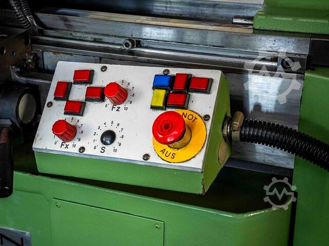 Metalldrehmaschine LEINEN MULTI-D 36