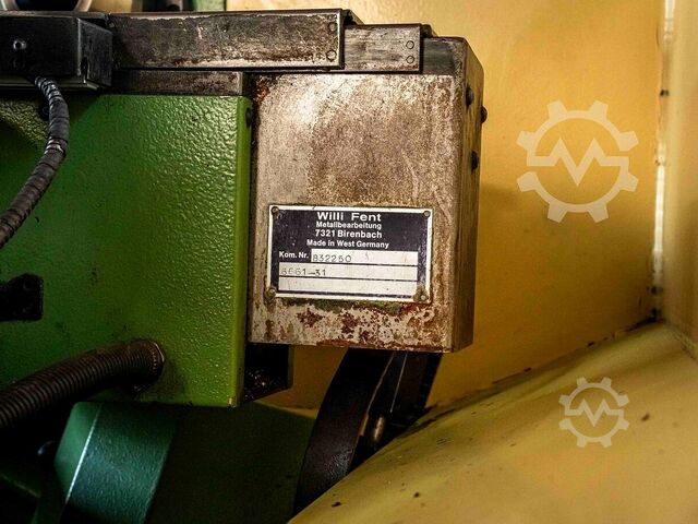 Metalldrehmaschine LEINEN MULTI-D 36