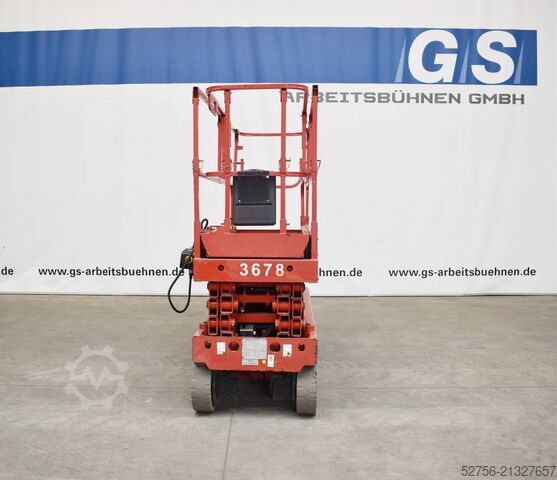 Scissor lift Haulotte Compact 10N