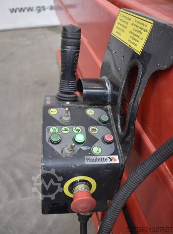 Scissor lift Haulotte Compact 10N